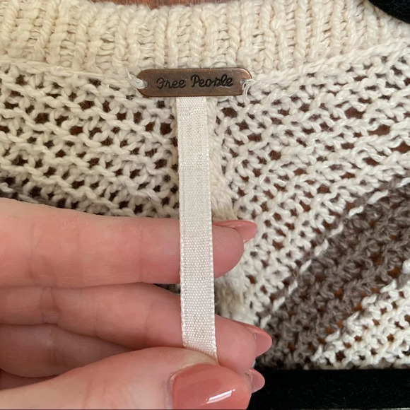 Free People Knit Cardigan - Picture 6 of 9